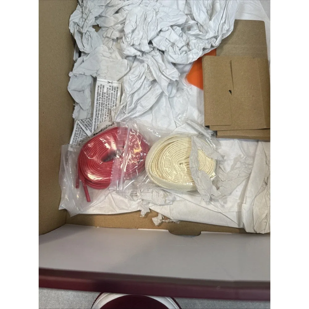 Air Jordan 1 Retro OG High Artisanal Red Size 9.5 Jordan 1 DZ5485 160